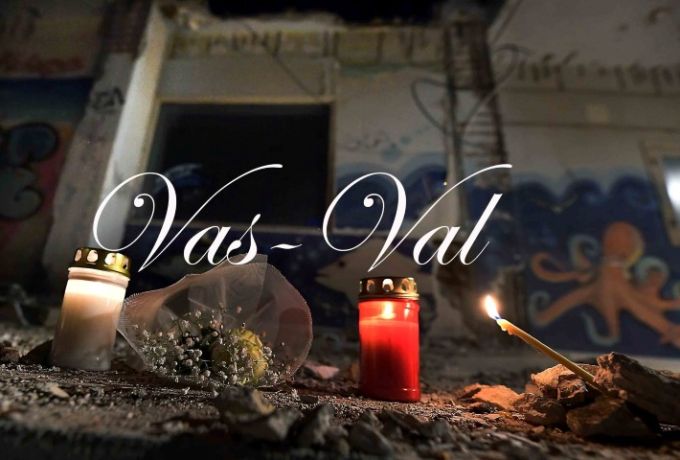 2 κεριά και λίγα λουλούδια για την άτυχη μητέρα – Συγκίνηση στην Κορινθιακή κοινωνία